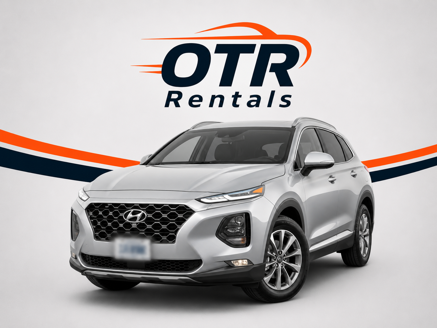 Hyundai Santa Fe vehicle
