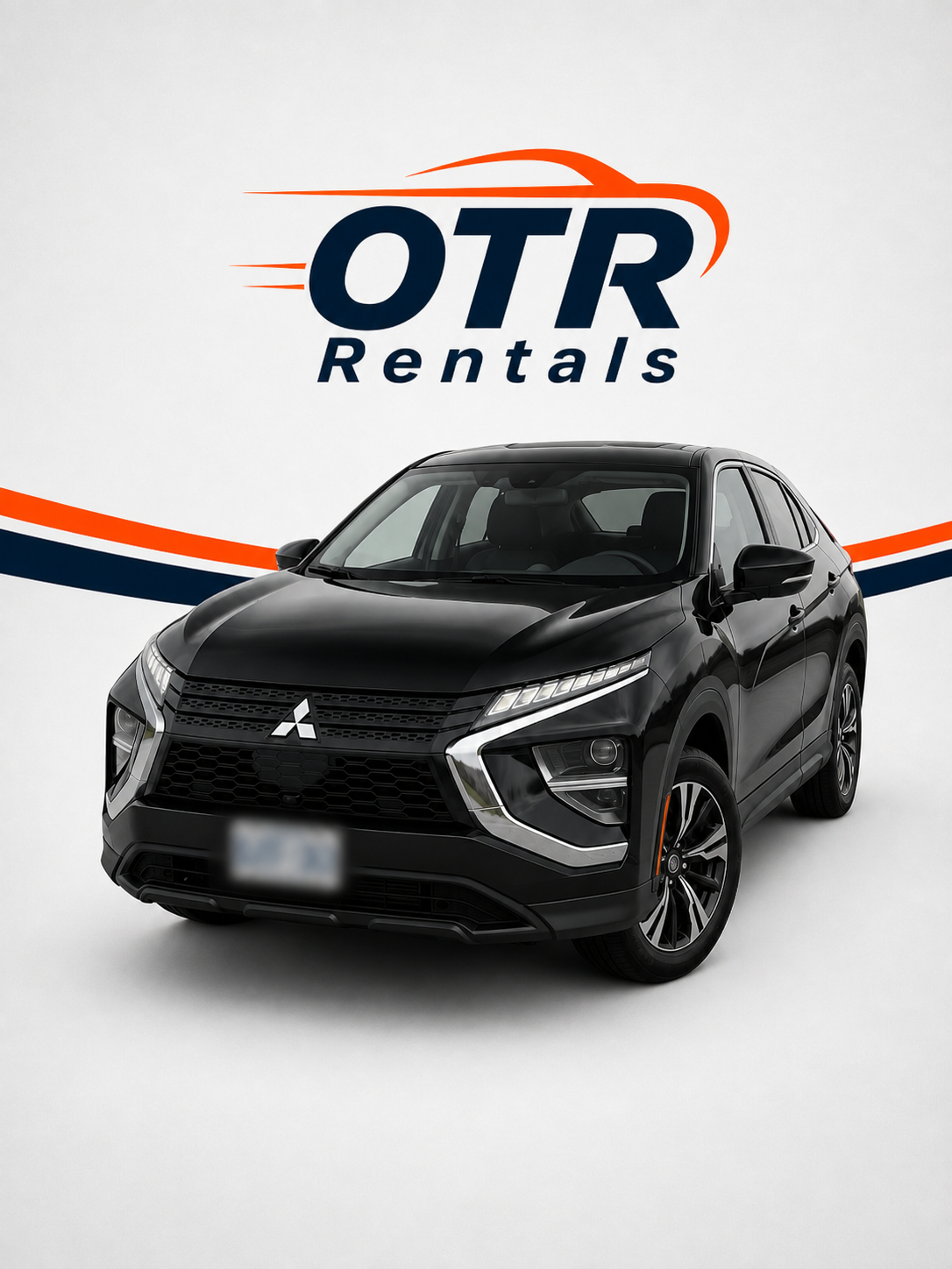 Mitsubishi Eclipse Cross vehicle