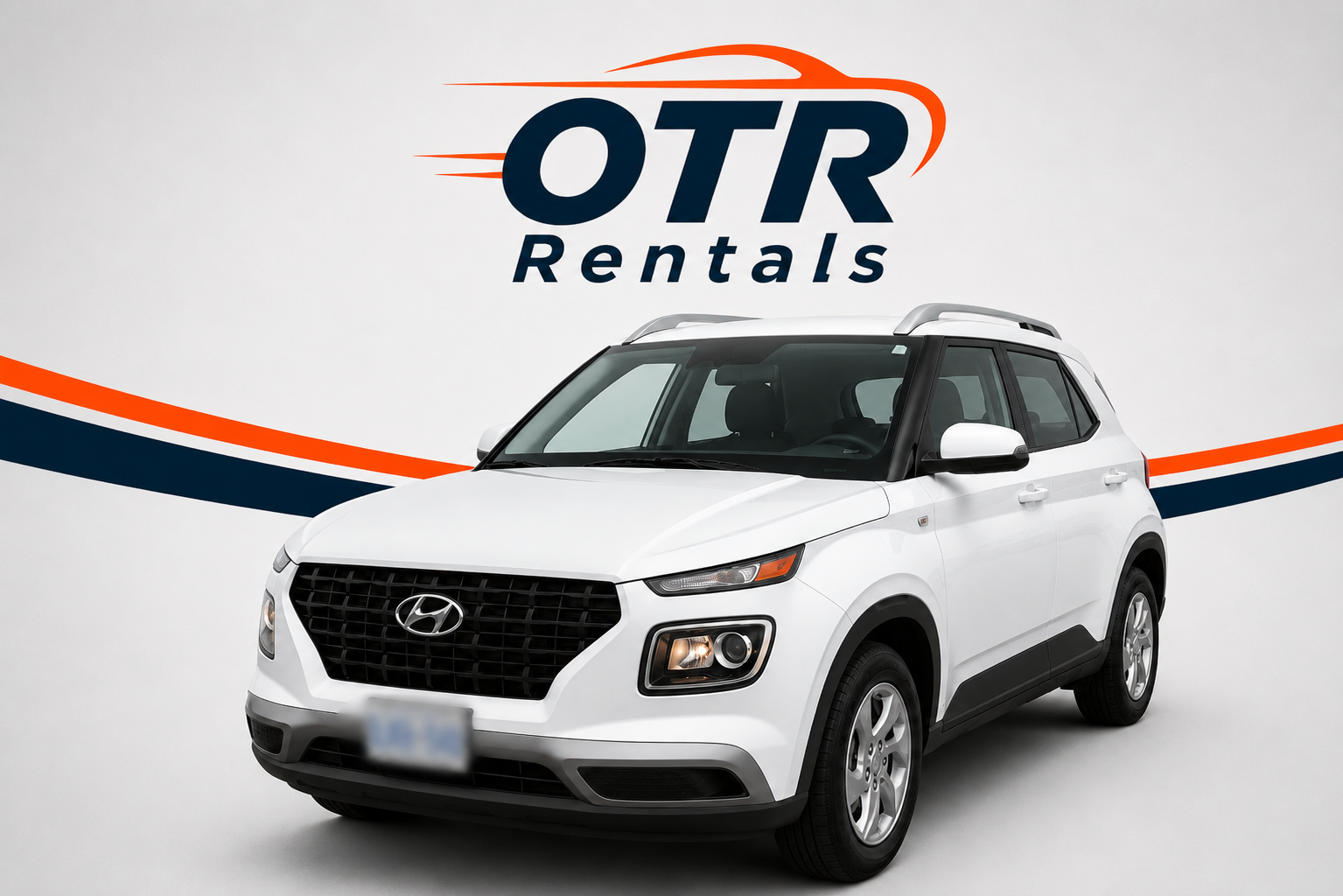 Hyundai Venue vehicle