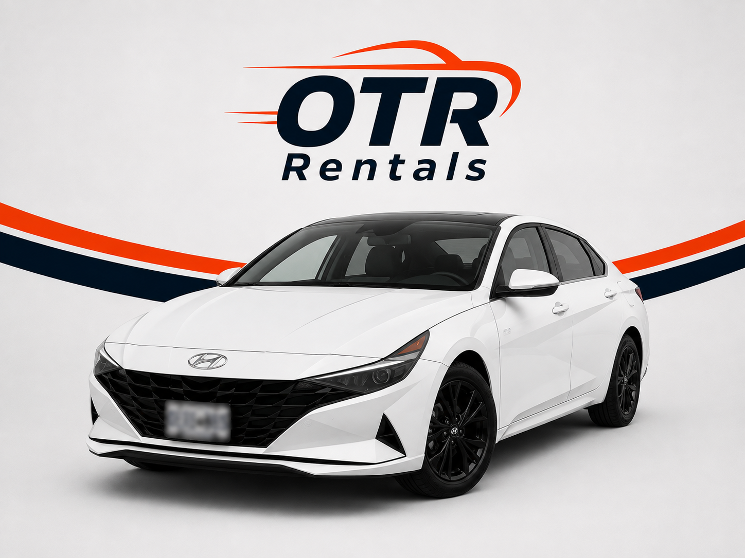 Hyundai Elantra vehicle