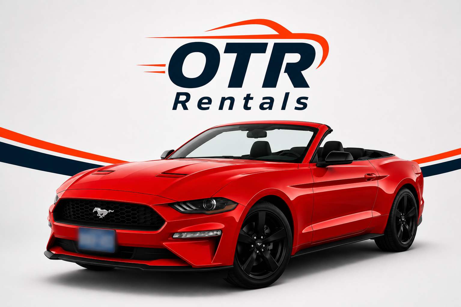 Ford Mustang Convertible vehicle