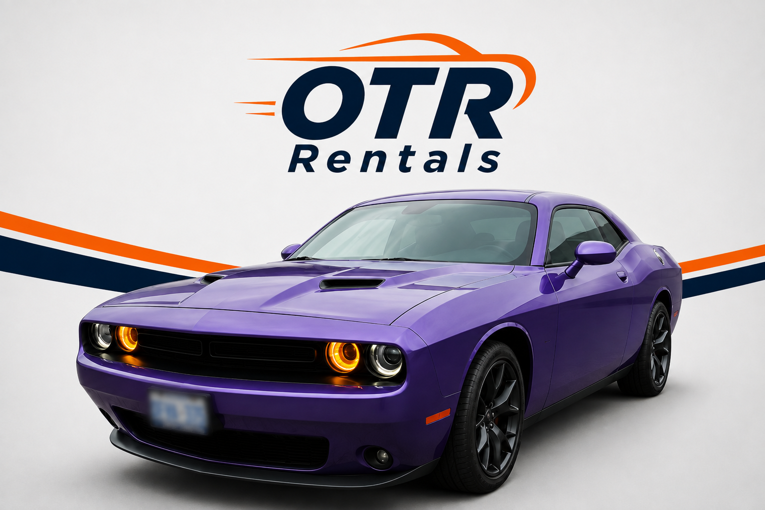 Dodge Challenger vehicle