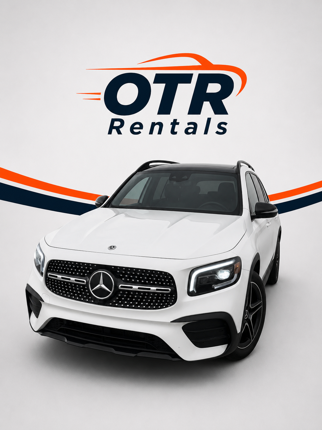 Mercedes GLB250 AMG Package vehicle