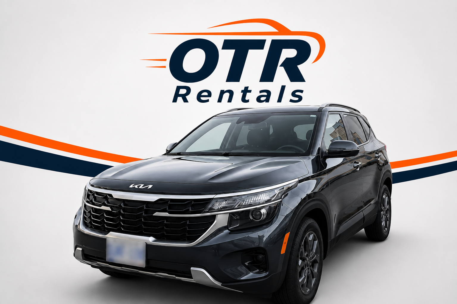 Kia Seltos vehicle